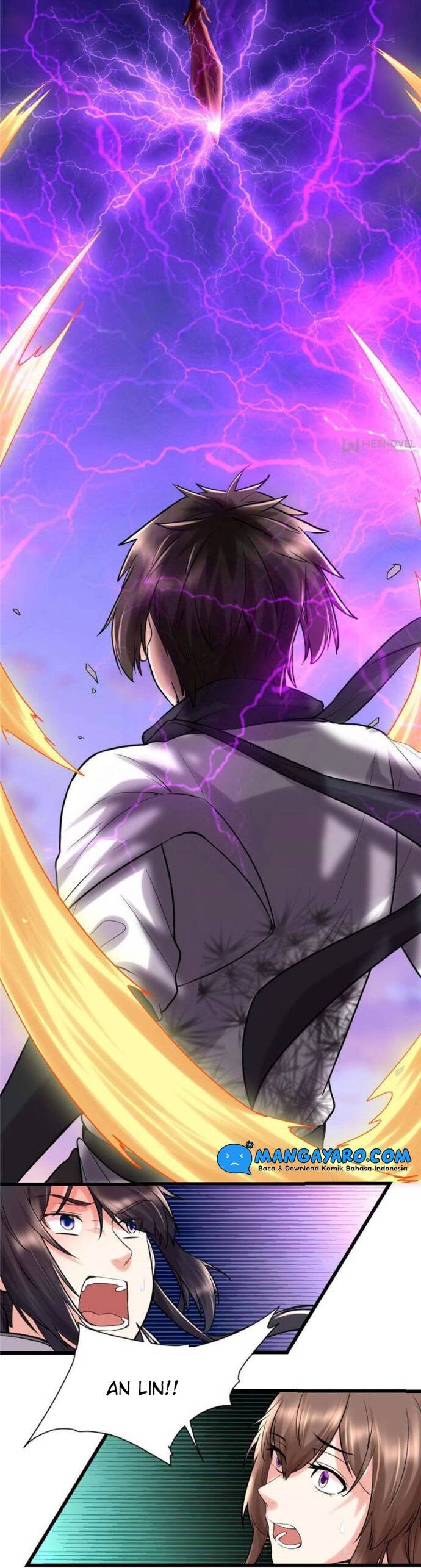 I Might Be A Fake Cultivator Chapter 58 Gambar 6